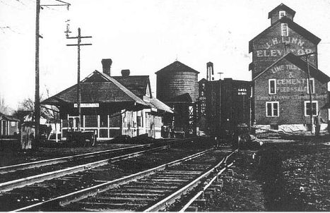 PM Williamston Depot